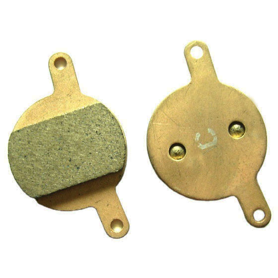 Pastillas de freno de bicicleta sinterizadas MTB directamente al por mayor de fábrica para MAGURA CLARA 2001