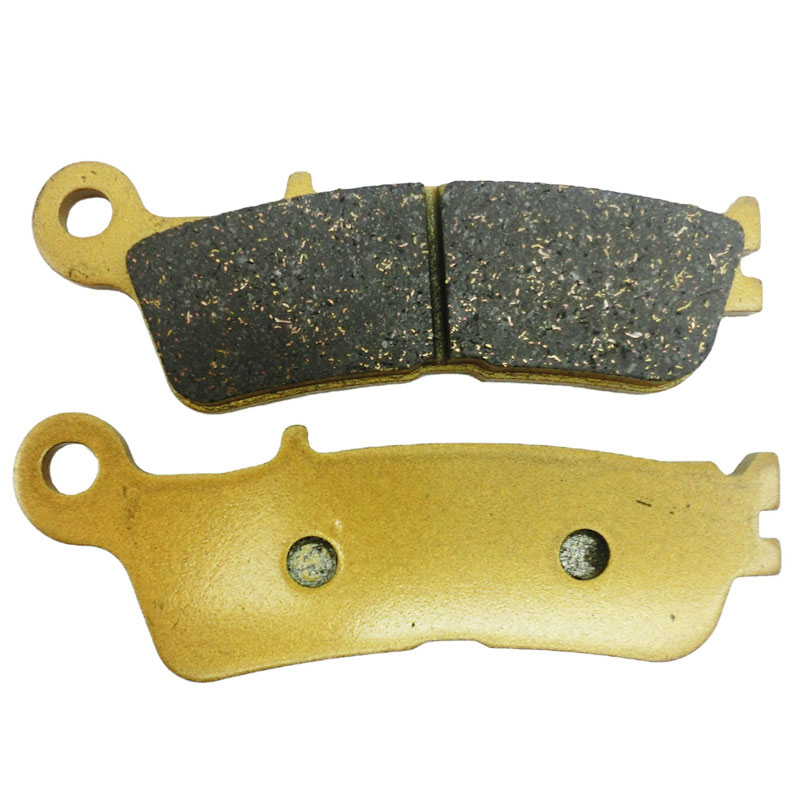 Fábrica de pastillas de freno de motocicleta NGBBP al por mayor FA755 para YAMAHA YZ 125 250 Monster Energy WRF 450 YZF 450 21-22 F/FANTIC XE 125 XEF 250 XXF 450