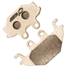 FA377 ATV UTV QUAD accesorios repuesto ATV pastillas de freno para KYMCO KXR 250 Mongoose Maxxer MXU 300 MXU 500 UXV 450 MXU 700i