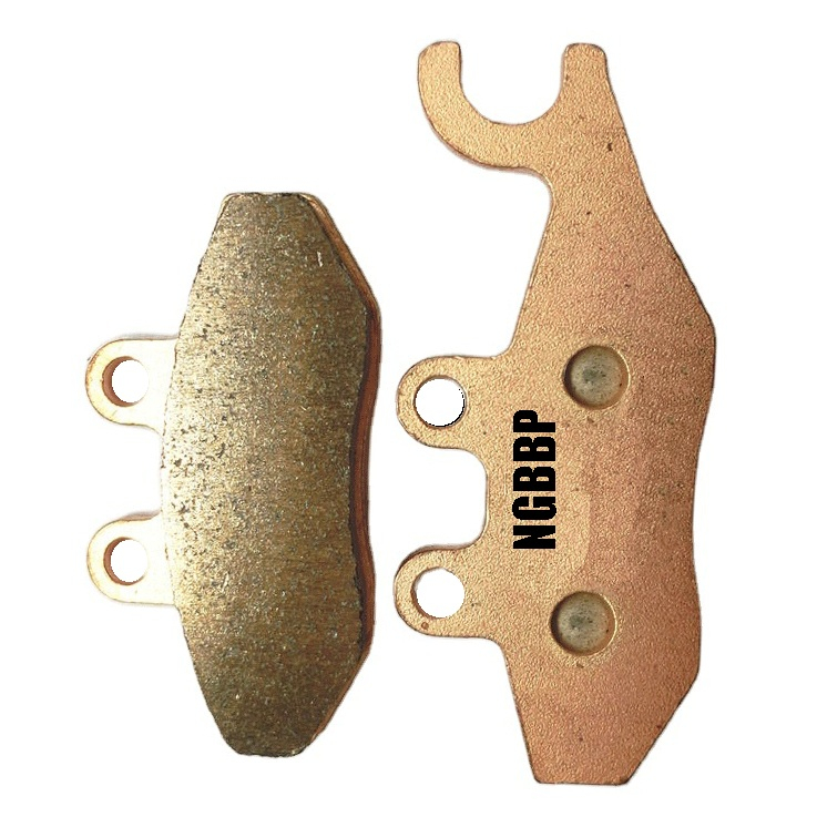 PASTILLAS DE FRENO SINTERIZADAS GT/GTS/GTV 2005-2022 SPRINT PRIMAVERA DELANTERAS MP3 500 BV250 BV200 TRASERAS 497116 647078 651253 668021