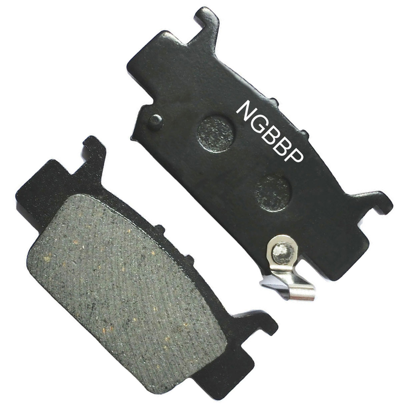 Factory Custom 06432 HL4 A01 FA704 Portas de freno UTV traseras resistentes a Super Wear para Honda SXS 1000 Pioneer M3P M5D M5L S2R Talon 2016-2018