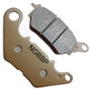 Super Wear Scooter Padera de freno para Yamaha XMAX 125 X-Max 300 ABS Tech Max YZF-R3 TRICCY300 MTN250 B74-F5806-00 FA706 1WD-25806-00