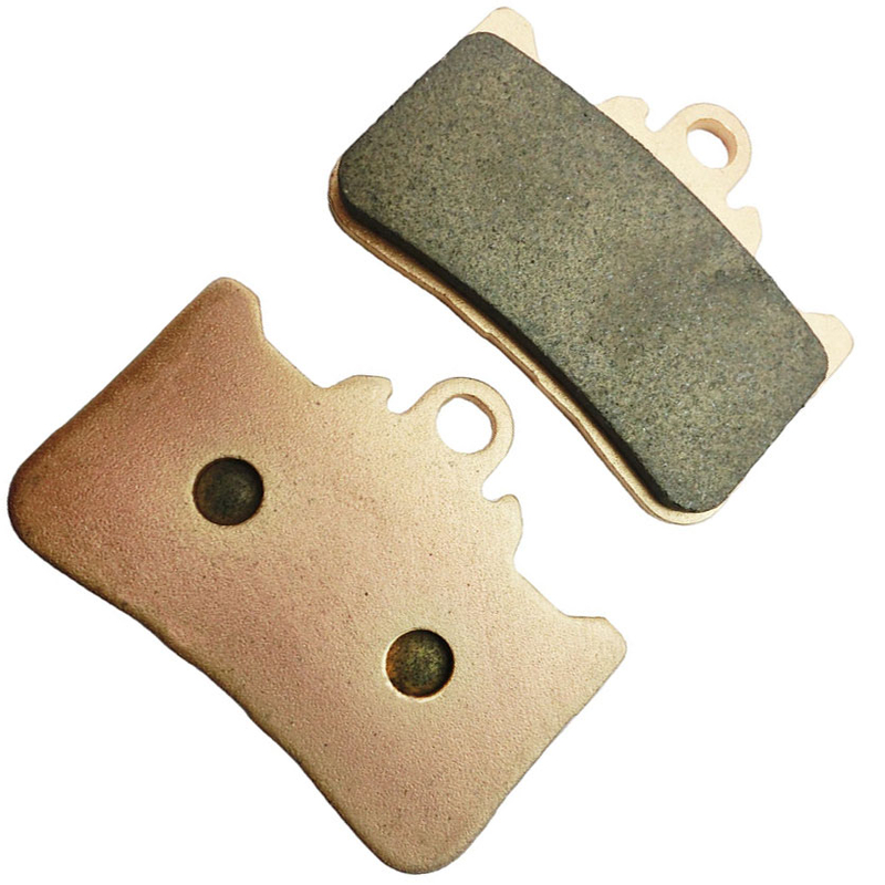 FA759 pastilla de freno de motocicleta de cerámica sinterizada delantera HH de calidad de carreras para Honda CB500 F CBR500 R CB 500 X 750 Hornet 2022-2023 SBS 994 
