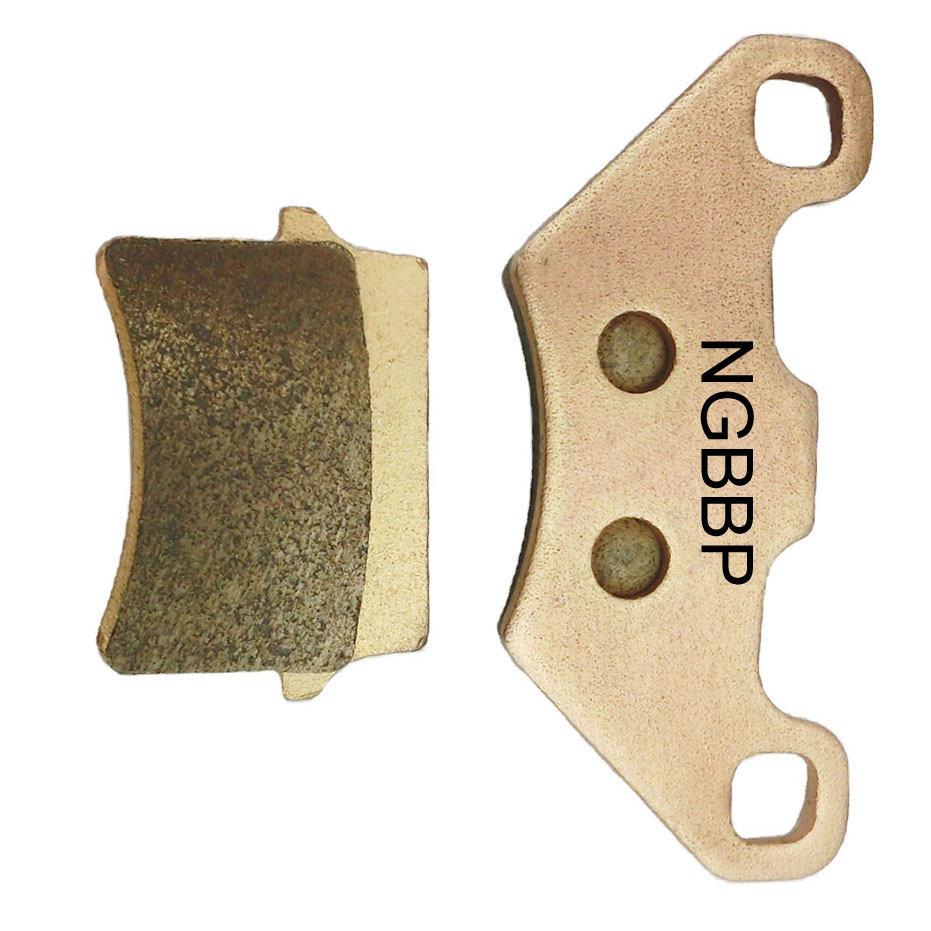 07-020-016 FA416 pastilla de freno sinterizada HH ATV QUAD para QUADZILLA RV 125 150 Midi RV Buggie XRV 250 EXPLORER Ranger 300 2x4/4x4 PGO BR-200 Bugrider FANTIC XMF 125 Competition 4T v 