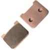 Pinza de freno de carreras BREMBO Billet P2.24 X20.60.01 pastillas de freno sinterizadas de carreras 