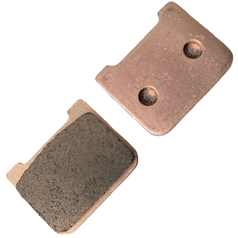 Pinza de freno de carreras BREMBO Billet P2.24 X20.60.01 pastillas de freno sinterizadas de carreras 