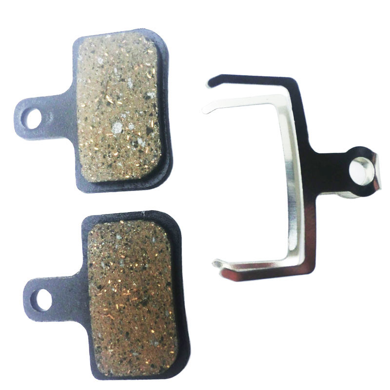 Pastilla de freno de bicicleta de montaña orgánica NGBBP para AVID D81 D83 AVID DB / RED FORCE ETAP AXS