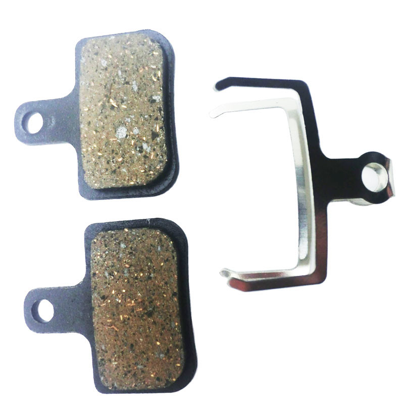 Pastilla de freno de bicicleta de montaña orgánica NGBBP para AVID D81 D83 AVID DB / RED FORCE ETAP AXS
