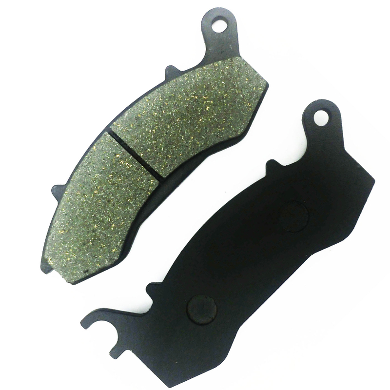 Pastillas de freno delanteras FA731 JUNAK RX UNA 125 LC M12 125 LEXMOTO VINTAGE ZSX-F 125 Sinnis Hoodlum 125 ZS 125-79 Zongshen RX1 ZS150-51 MacBor Montana XR1 125