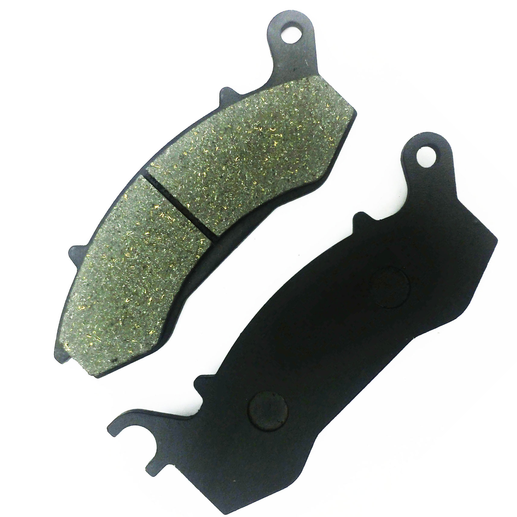 Pastillas de freno delanteras FA731 JUNAK RX UNA 125 LC M12 125 LEXMOTO VINTAGE ZSX-F 125 Sinnis Hoodlum 125 ZS 125-79 Zongshen RX1 ZS150-51 MacBor Montana XR1 125