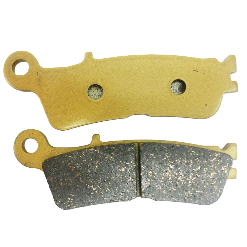 Fábrica de pastillas de freno de motocicleta NGBBP al por mayor FA755 para YAMAHA YZ 125 250 Monster Energy WRF 450 YZF 450 21-22 F/FANTIC XE 125 XEF 250 XXF 450