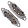 Pastillas de freno OEM 1502-582 UTV para Arctic Cat Prowler XTZ 1000 2009-2014
