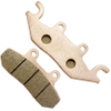 Proveedor OEM, gran oferta, piezas de China ODES ATV UTV, pastillas de freno ATV sinterizadas LZ1000 UTV 15106010060
