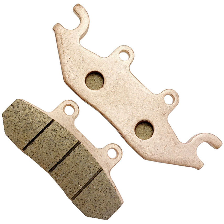 Proveedor OEM, gran oferta, piezas de China ODES ATV UTV, pastillas de freno ATV sinterizadas LZ1000 UTV 15106010060