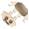 FA377 ATV UTV QUAD accesorios repuesto ATV pastillas de freno para KYMCO KXR 250 Mongoose Maxxer MXU 300 MXU 500 UXV 450 MXU 700i