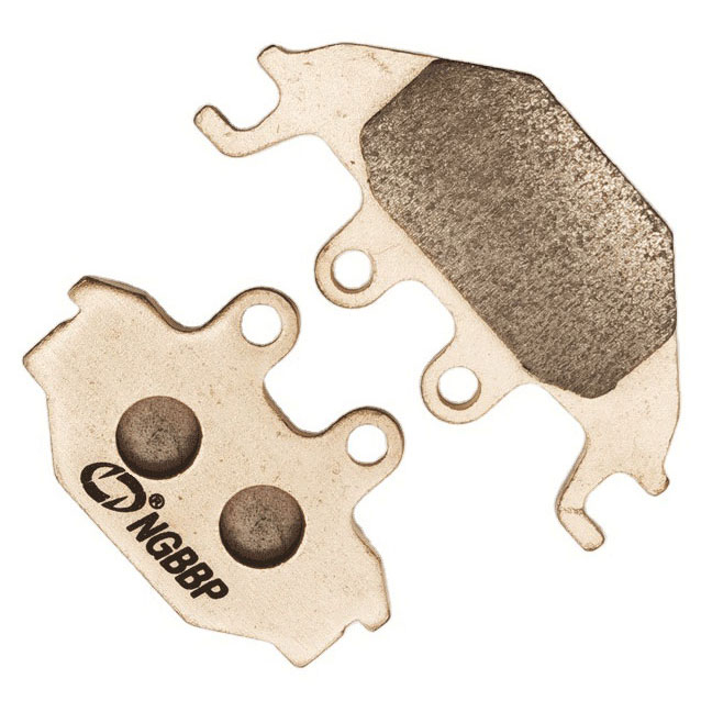 FA377 ATV UTV QUAD accesorios repuesto ATV pastillas de freno para KYMCO KXR 250 Mongoose Maxxer MXU 300 MXU 500 UXV 450 MXU 700i