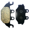  Pastilla de freno de cerámica fa377 para Crossroad 220/AEON Overland 600 ARCTIC CAT 250 DVX Sport BOMBARDIER /YAMAHA MT 125 YZF-R 125 