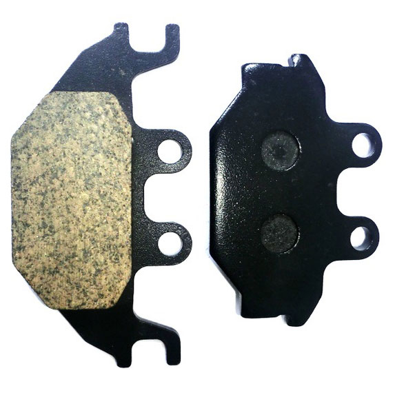  Pastilla de freno de cerámica fa377 para Crossroad 220/AEON Overland 600 ARCTIC CAT 250 DVX Sport BOMBARDIER /YAMAHA MT 125 YZF-R 125 
