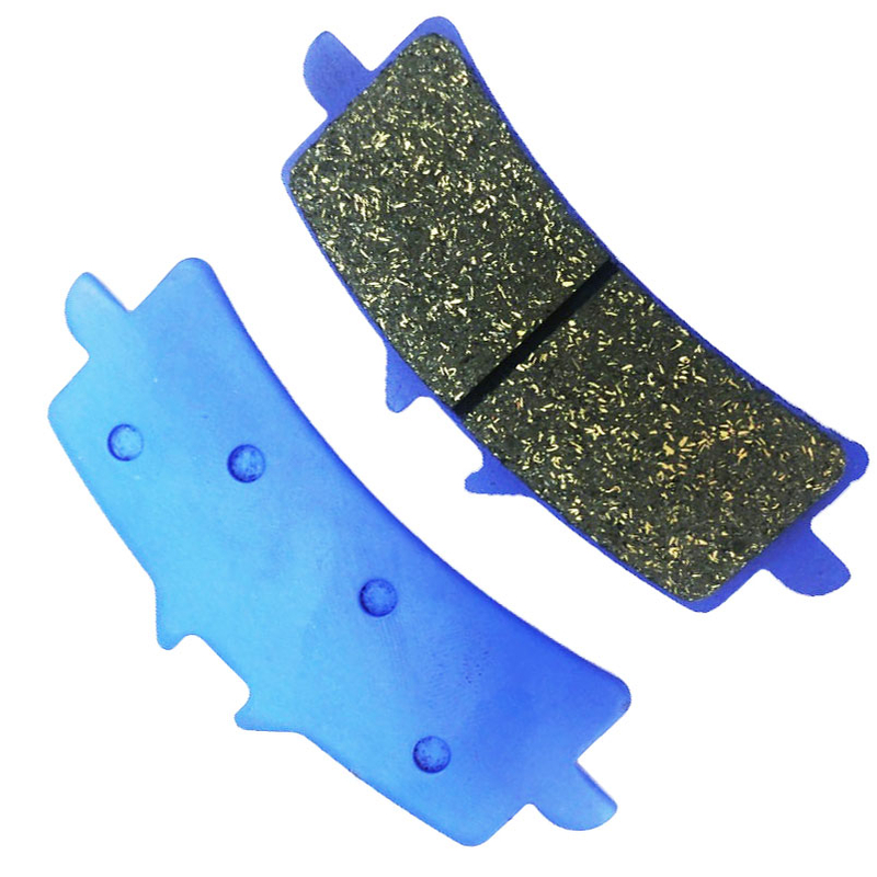  FA447 Totillas de freno semi-sinteradas para la velocidad Triple R /Ducati Streetfighter 1100 Panigale Multistrada /Kawasaki H2 Ninja ZX KTM 1290 Super Duke Suzuki GSX-R 600 Triumph Daytona Triple Triple