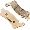 Pastillas de freno para motocicleta sinterizadas NGBBP FA388 aptas para Honda FES125 FES150 SH125i SH150 NSS250 NSS300 SH300i SW-T4 CBF GL1800 NC700/ SUZUKI UH 125 Burgman