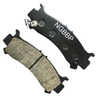 FA701 2016-2021 Cerámica de cerámica orgánica Piezas de freno UTV para Honda SXS 1000 M3 Pioneer M5D M5L M5P Pioneer 5 Seater SXS S2R Talon 2 Seator 