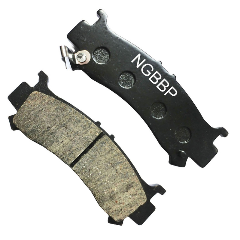 FA701 2016-2021 Cerámica de cerámica orgánica Piezas de freno UTV para Honda SXS 1000 M3 Pioneer M5D M5L M5P Pioneer 5 Seater SXS S2R Talon 2 Seator 