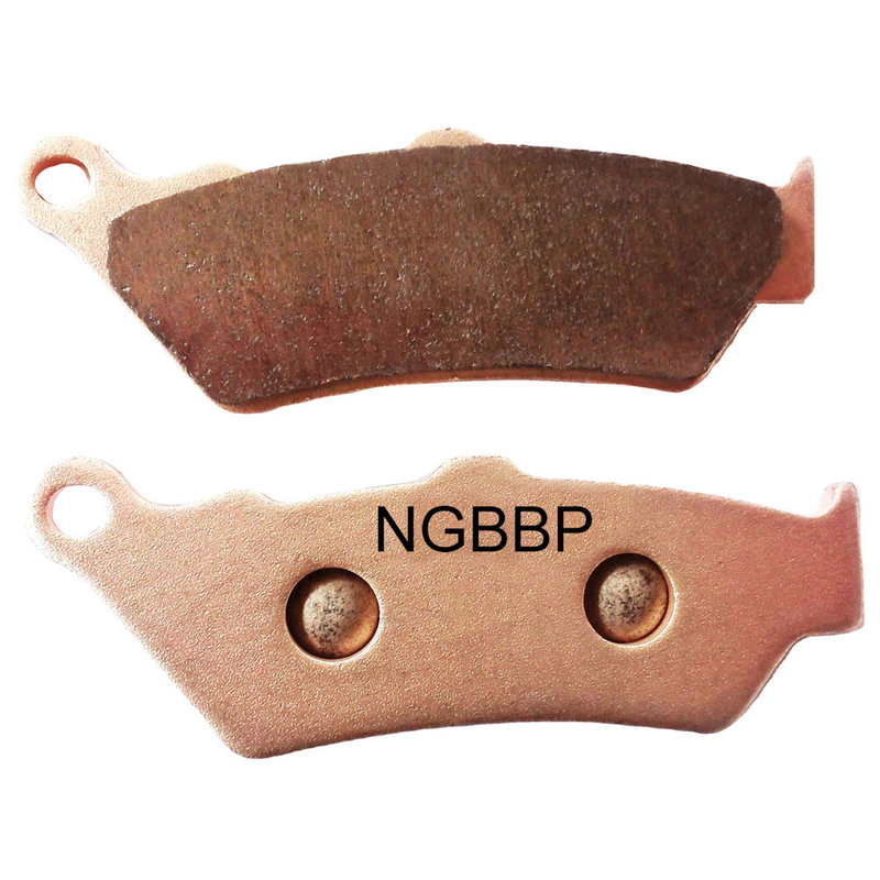 FA209/2 06455 Mak 000 Padera de freno sinterizada de doble h para Aprilia 650 Pegaso Trail Tuareg BMW F650 GS 750 Dventure R 1250 GS K 1600 Cf Moto 400 650 NK 700 MT DUCATI 1260 Diavel 2 XDiavel Nera Nera
