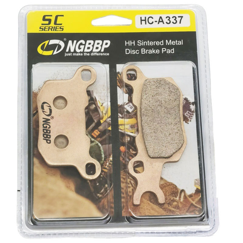 NGBBP Power Sports Can-Am Lado X Partes de freno lateral Partes de freno para defensores DPS 799CC 976CC XT 976CC XT CAB 976CC CAN-AM LADO X LADO ATV UTV FA685 