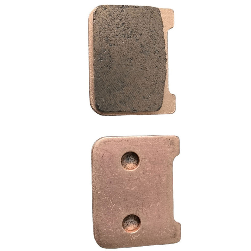 Pinza de freno de carreras BREMBO Billet P2.24 X20.60.01 pastillas de freno sinterizadas de carreras 
