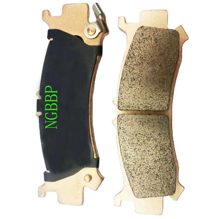  06452 HL4 A01 FA702 2016-2020 ATV UTV Padera de freno sinterizada para piezas Honda SXS 1000 M3P Pioneer 3 plazas SXS 1000 M5D Pioneer 5 Seator