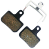 Pastilla de freno de bicicleta de montaña orgánica NGBBP para AVID D81 D83 AVID DB / RED FORCE ETAP AXS