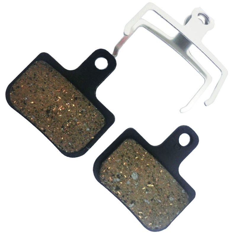 Pastilla de freno de bicicleta de montaña orgánica NGBBP para AVID D81 D83 AVID DB / RED FORCE ETAP AXS