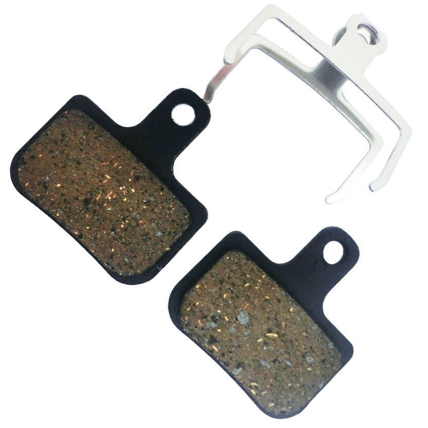 Pastilla de freno de bicicleta de montaña orgánica NGBBP para AVID D81 D83 AVID DB / RED FORCE ETAP AXS