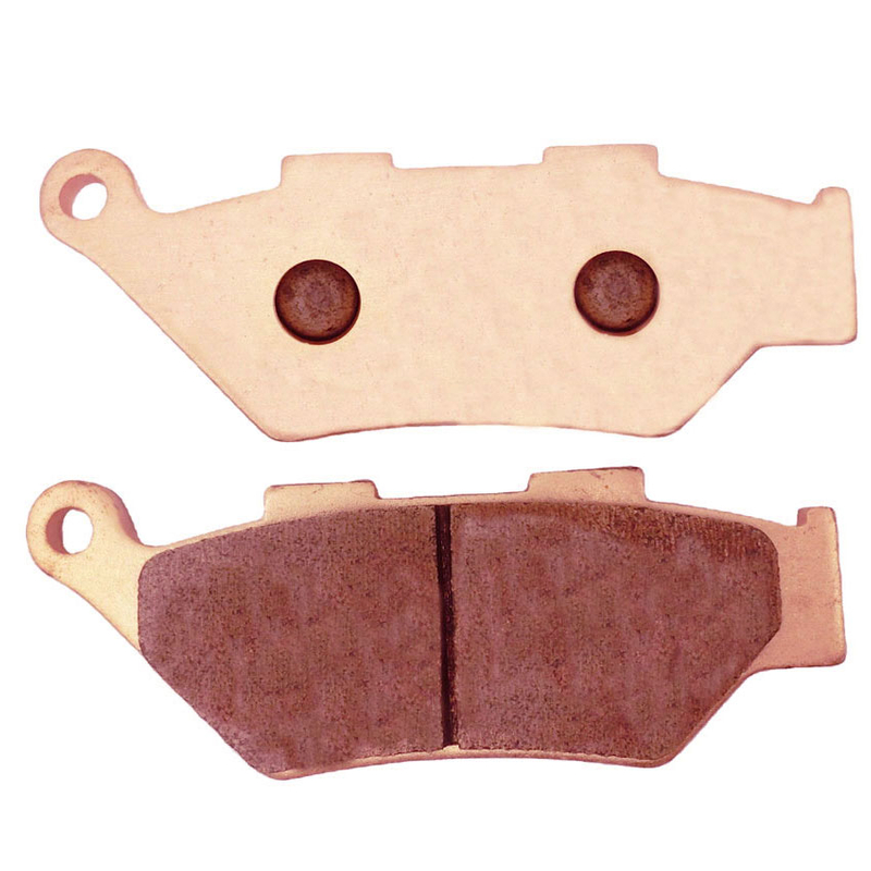 NGBBP FA777 Totabas de freno delanteras sinterizadas para Benelli TRK502X TRK 502 X 2017-2023 Piezas y accesorios de motocicletas 