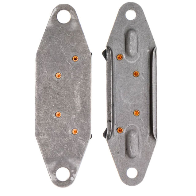 Pastillas de freno OEM 1502-582 UTV para Arctic Cat Prowler XTZ 1000 2009-2014