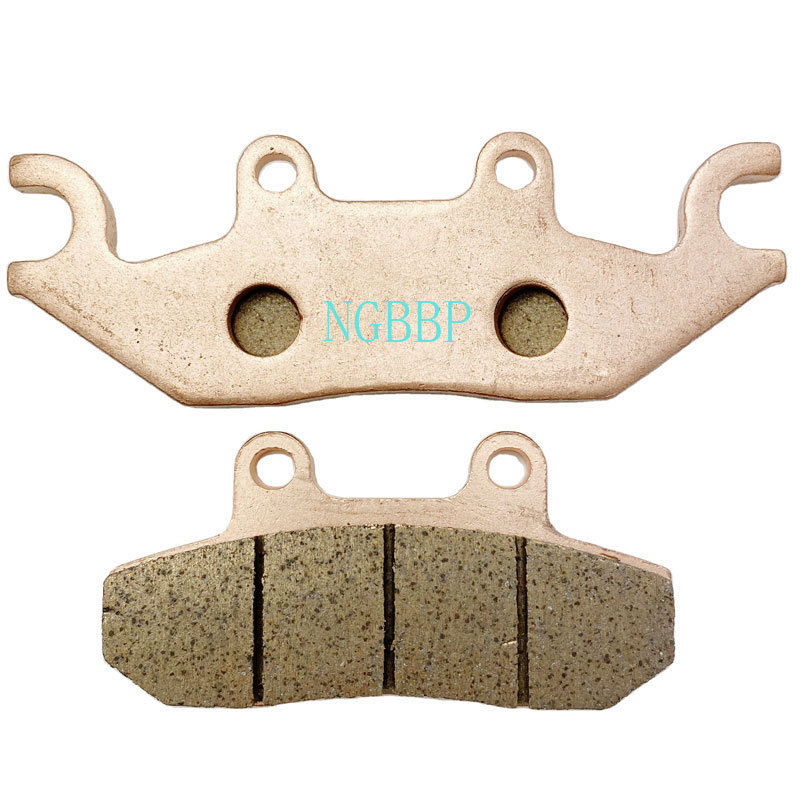 Proveedor OEM, gran oferta, piezas de China ODES ATV UTV, pastillas de freno ATV sinterizadas LZ1000 UTV 15106010060