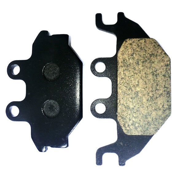  Pastilla de freno de cerámica fa377 para Crossroad 220/AEON Overland 600 ARCTIC CAT 250 DVX Sport BOMBARDIER /YAMAHA MT 125 YZF-R 125 