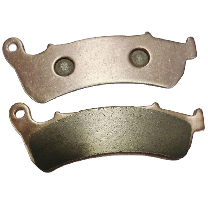 NGBBP HH Pastilha de freno sinterizada HH Freio Dianteiro DK 150 CBS Suzuki Haojue C/ ABS 2018/19 