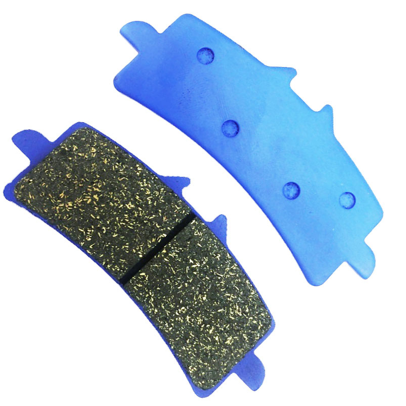  FA447 Totillas de freno semi-sinteradas para la velocidad Triple R /Ducati Streetfighter 1100 Panigale Multistrada /Kawasaki H2 Ninja ZX KTM 1290 Super Duke Suzuki GSX-R 600 Triumph Daytona Triple Triple