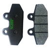 Piezas Harley, pastillas de freno para motocicletas FA710 para FXBR Breakout FLDE Deluxe FXBB Street Bob FXLR Low Rider FLHCS Heritage Classic FLFBS Fat Boy 
