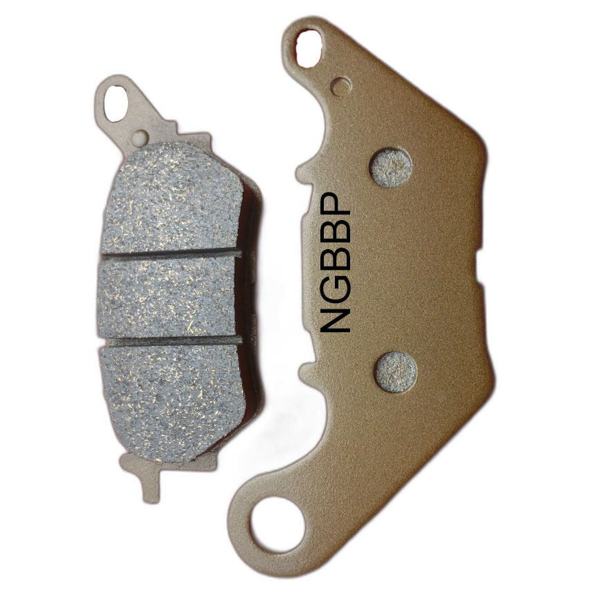 Super Wear Scooter Padera de freno para Yamaha XMAX 125 X-Max 300 ABS Tech Max YZF-R3 TRICCY300 MTN250 B74-F5806-00 FA706 1WD-25806-00