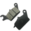 NGBBP Fábrica FA652 Honda Vario CBS Yamaha Tricity 125 Tricity 155 - Scooter de 3 ruedas Suzuki UK 110 Dirección Piezas de motocicletas Portas de freno