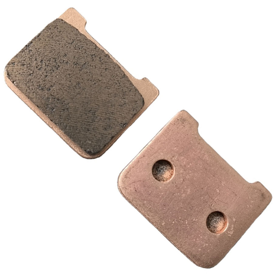 Pinza de freno de carreras BREMBO Billet P2.24 X20.60.01 pastillas de freno sinterizadas de carreras 