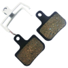 Pastilla de freno de bicicleta de montaña orgánica NGBBP para AVID D81 D83 AVID DB / RED FORCE ETAP AXS