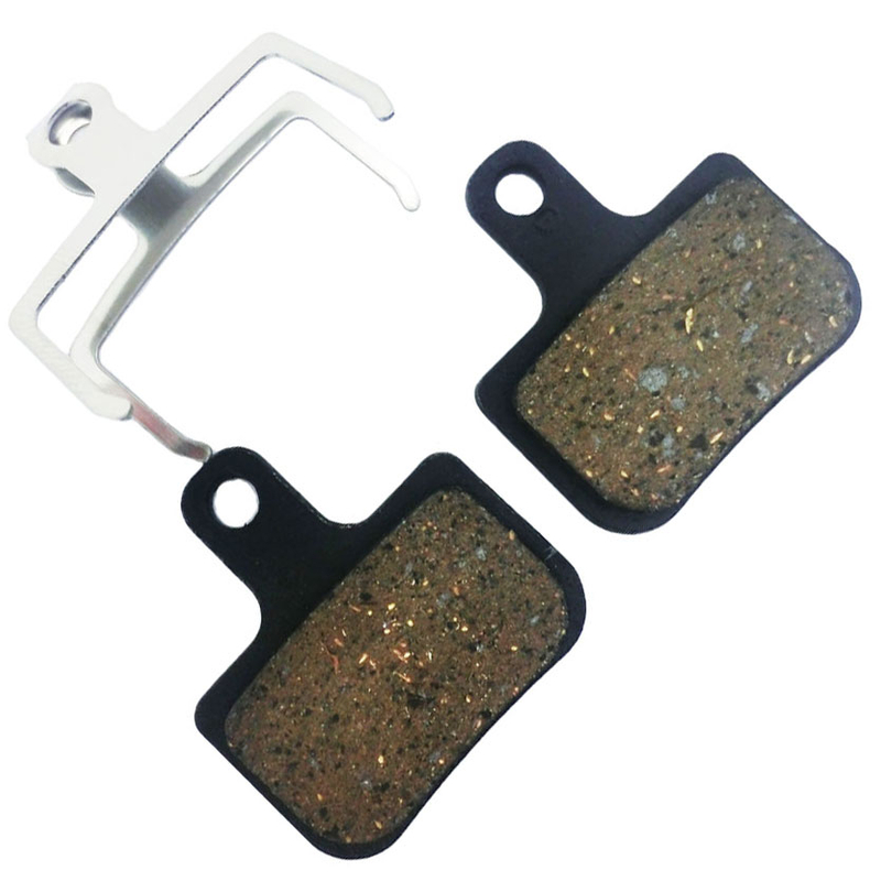 Pastilla de freno de bicicleta de montaña orgánica NGBBP para AVID D81 D83 AVID DB / RED FORCE ETAP AXS