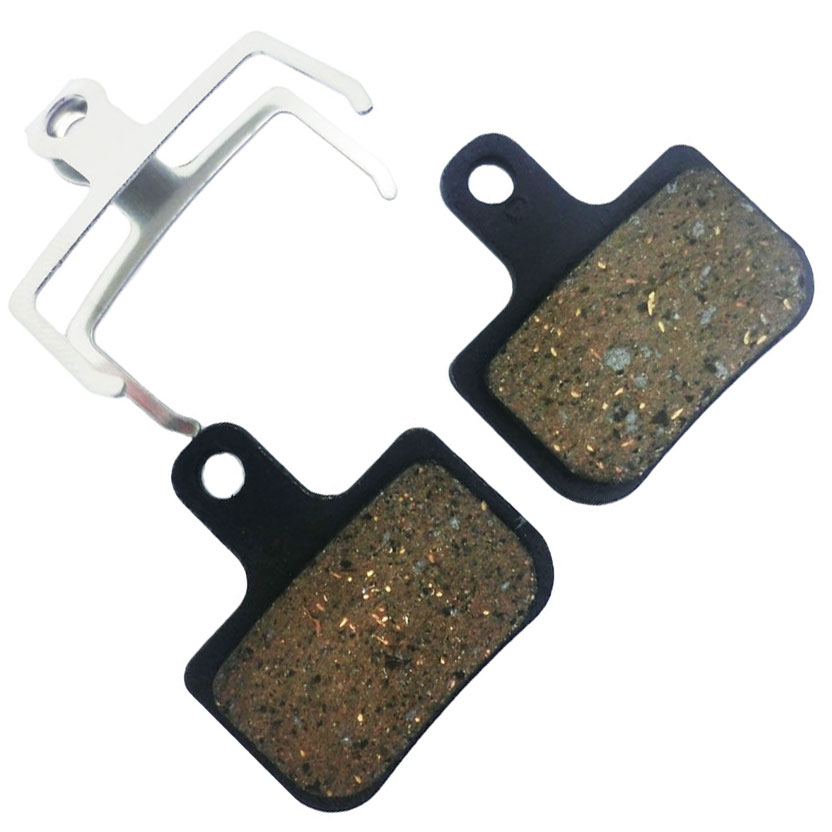Pastilla de freno de bicicleta de montaña orgánica NGBBP para AVID D81 D83 AVID DB / RED FORCE ETAP AXS