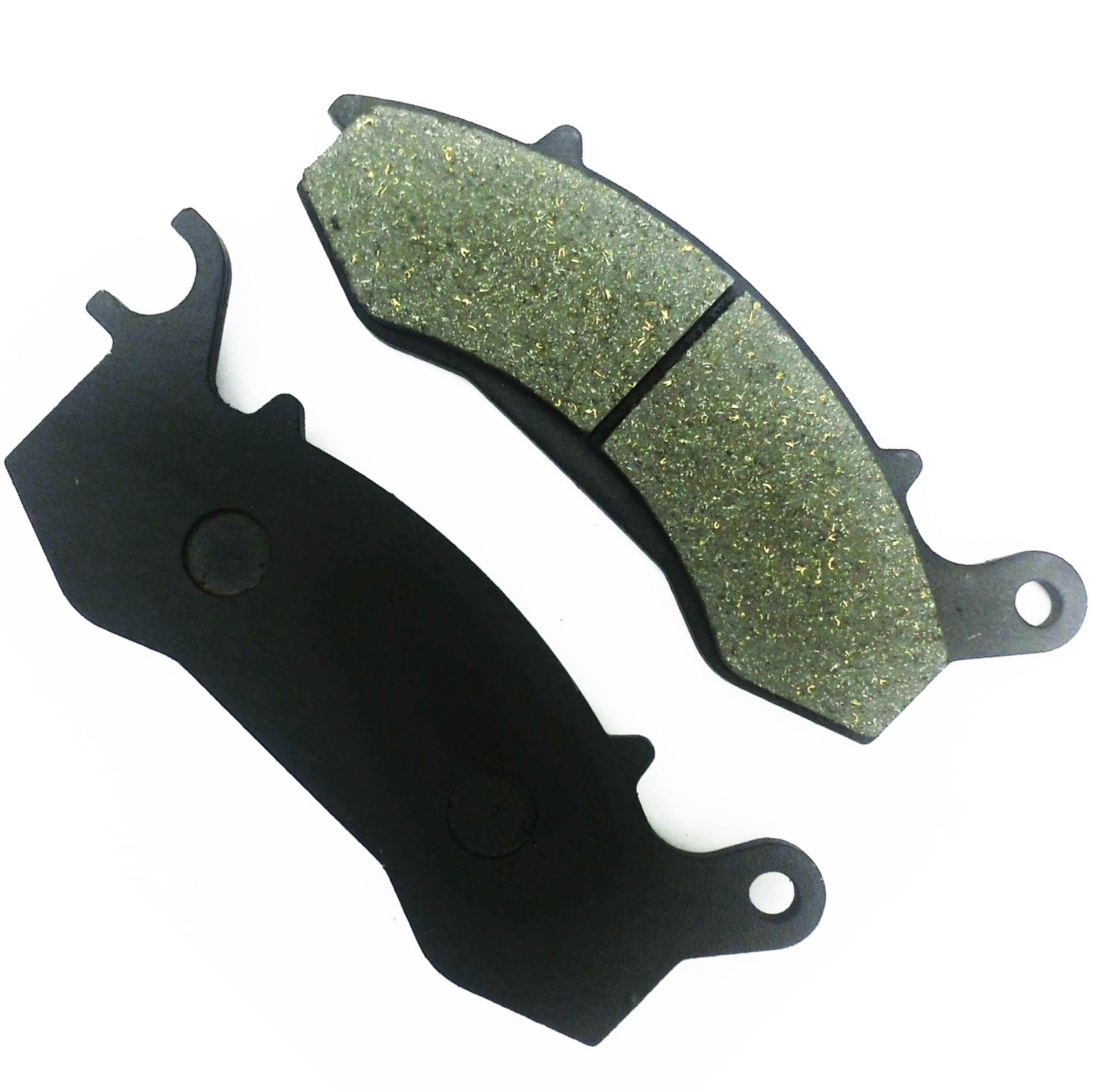 Pastillas de freno delanteras FA731 JUNAK RX UNA 125 LC M12 125 LEXMOTO VINTAGE ZSX-F 125 Sinnis Hoodlum 125 ZS 125-79 Zongshen RX1 ZS150-51 MacBor Montana XR1 125