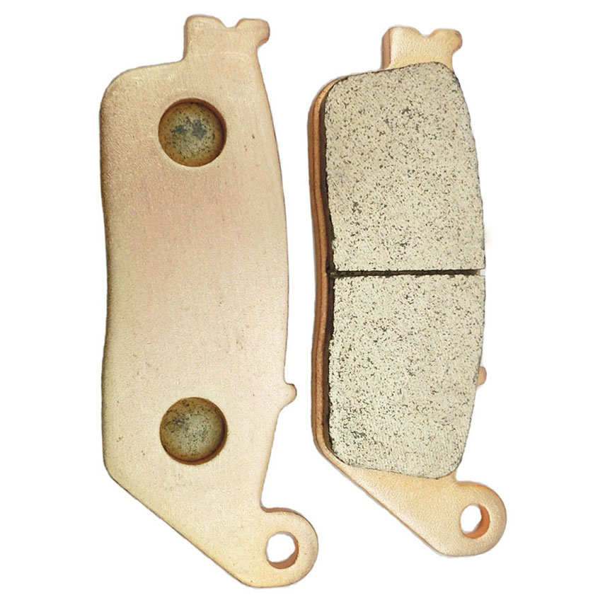FA196 Padera de freno de motocicleta sinterizada para BMW C Evolution Electric C 600 Sport Scooter Benelli Imperiale 400 Harley Davidson FXDR 114 Honda NSS 125 Forza SH 125I ABS CB 500 INDIA JEFE CLASSI Triumph 