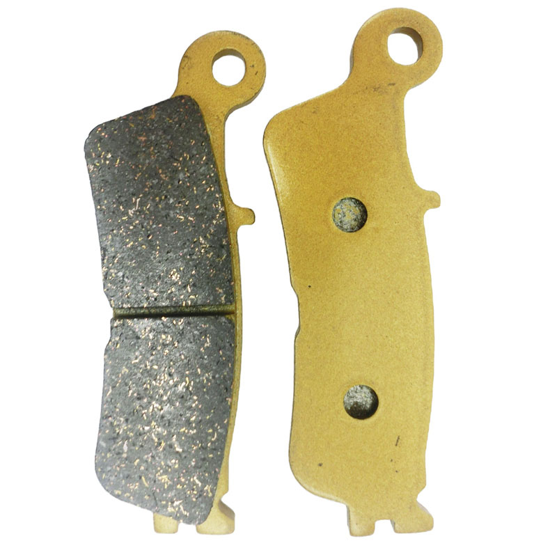 Fábrica de pastillas de freno de motocicleta NGBBP al por mayor FA755 para YAMAHA YZ 125 250 Monster Energy WRF 450 YZF 450 21-22 F/FANTIC XE 125 XEF 250 XXF 450
