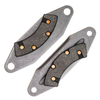 Pastillas de freno OEM 1502-582 UTV para Arctic Cat Prowler XTZ 1000 2009-2014